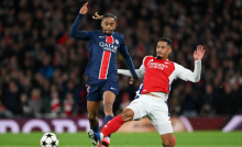 Arsenal vs PSG