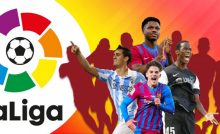 Bảng xếp hạng La Liga