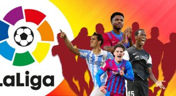 Bảng Xếp Hạng LaLiga 2024/2025 mới nhất