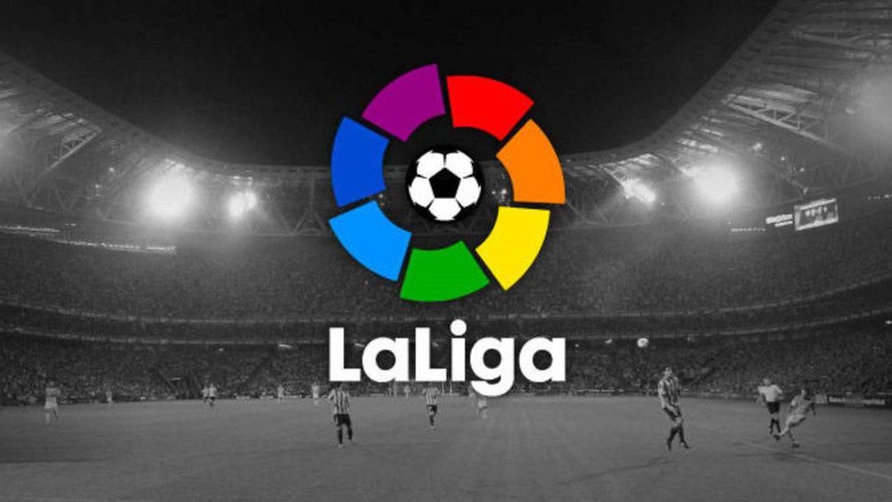 bảng xếp hạng laliga