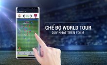 cách chơi fifa online 4 trên điện thoại