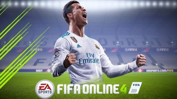 cách chơi fifa trên laptop