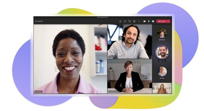 Microsoft Teams web