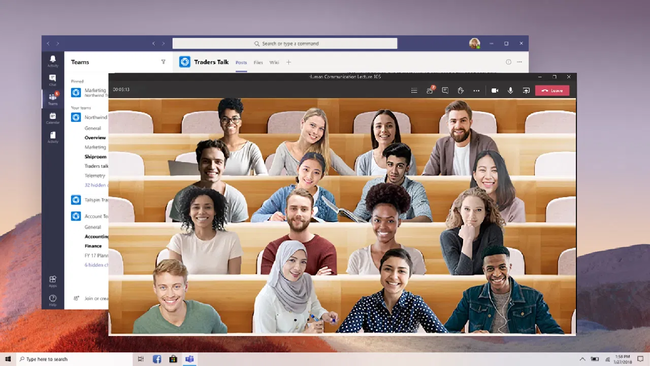 Microsoft Teams