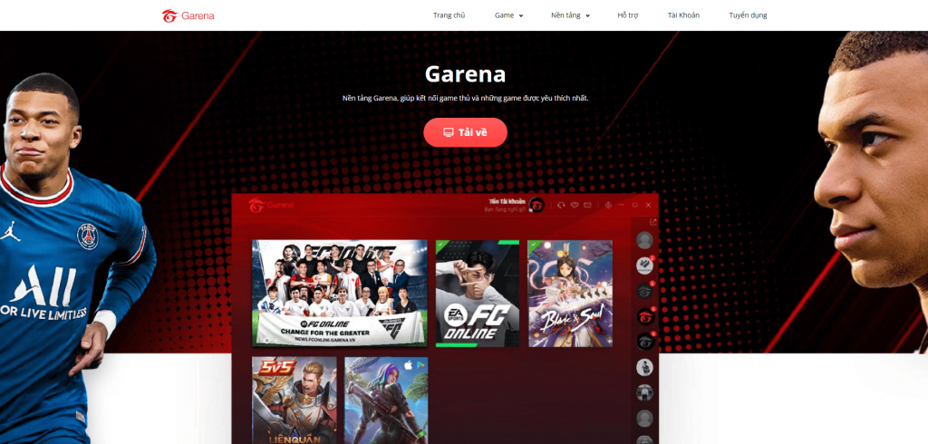 cách tải fifa online 4 trên laptop