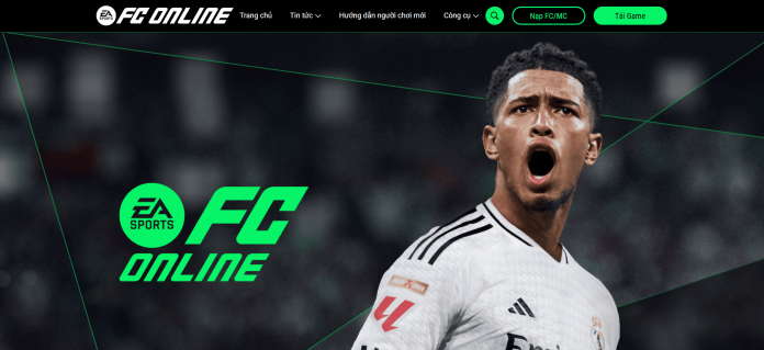cách tải fifa online 4 trên laptop