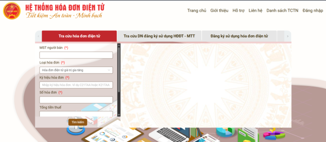 hóa đơn điện tử