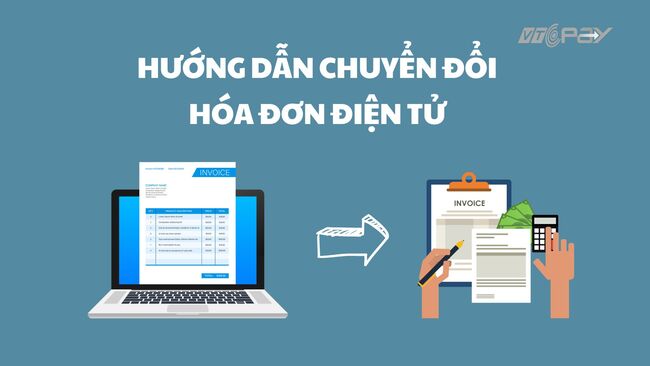 chuyển đổi hóa đơn điện tử