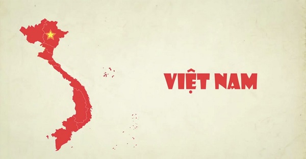 Danh sách các tỉnh thành sát nhập