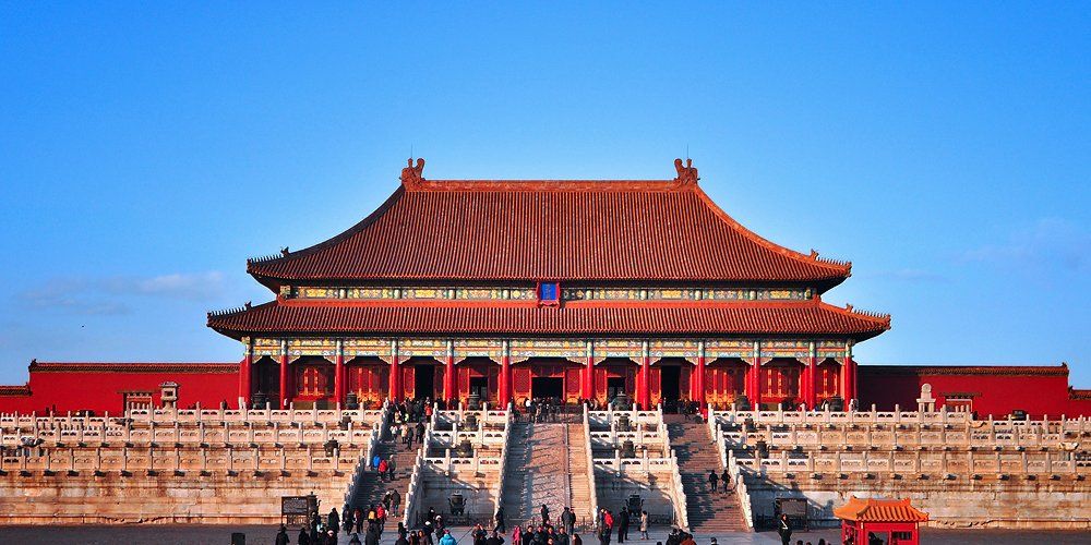du lịch bắc kinh thượng hải