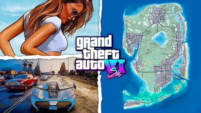 GTA 6 ra mắt GTA 6 ra mắt