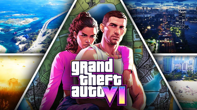 GTA 6 ra mắt GTA 6 ra mắt