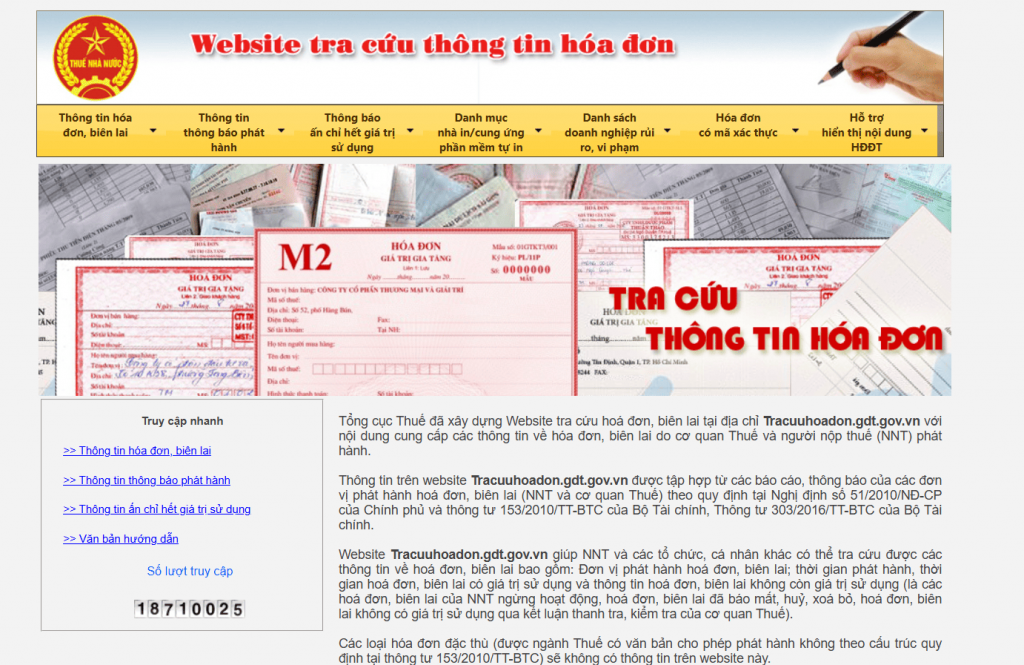 hóa đơn điện tử