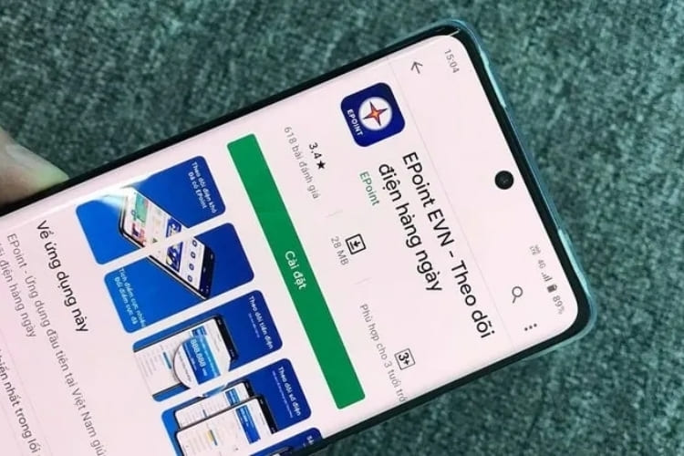 hóa đơn điện tử evn hcm