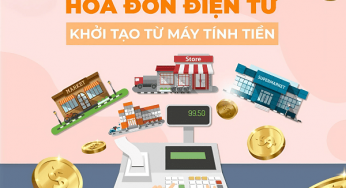 Các trường hợp sử dụng hoá đơn điện tử khởi tạo từ máy tính tiền