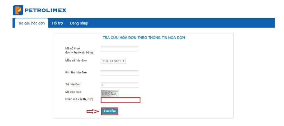 HĐĐT xăng dầu