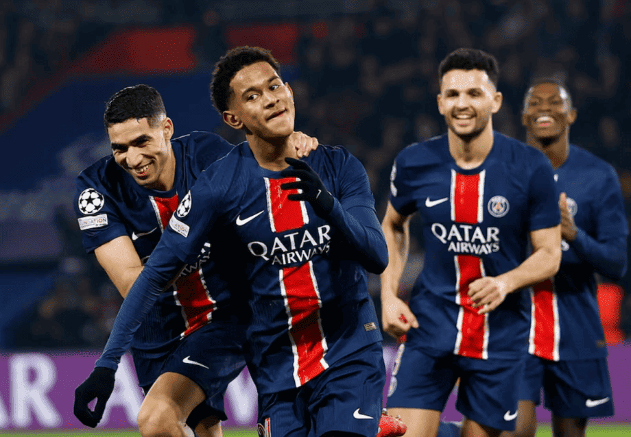 lịch thi đấu Champions League