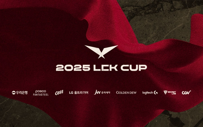 lịch thi đấu LCK 2025