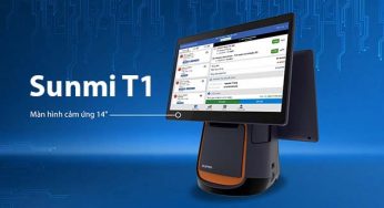 Đánh giá chi tiết máy POS Sunmi mới nhất 2025