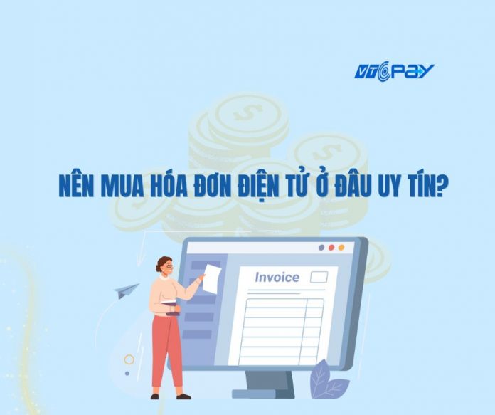 mua hóa đơn điện tử