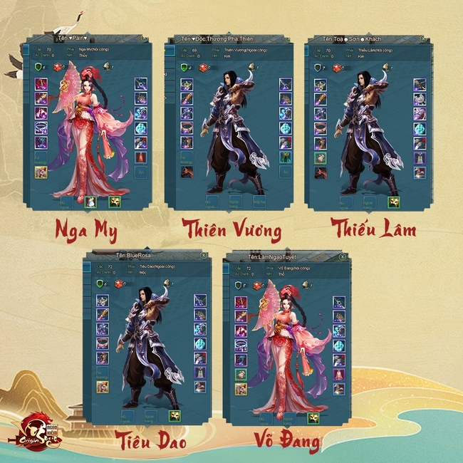 game Ngạo Kiếm Vô Song 2