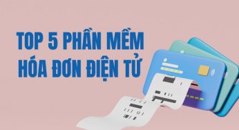 Đánh giá top 5 phần mềm hóa đơn điện tử tốt nhất 2025