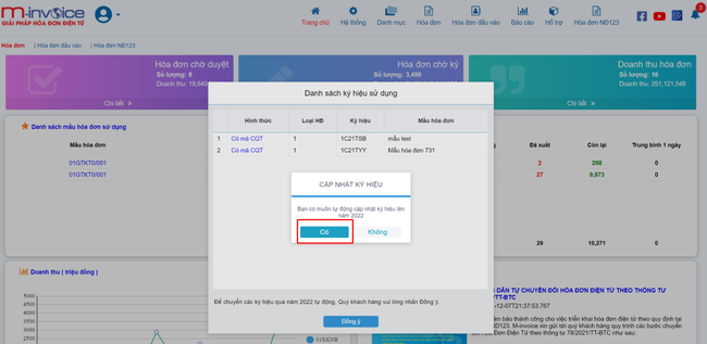 phần mềm M-Invoice