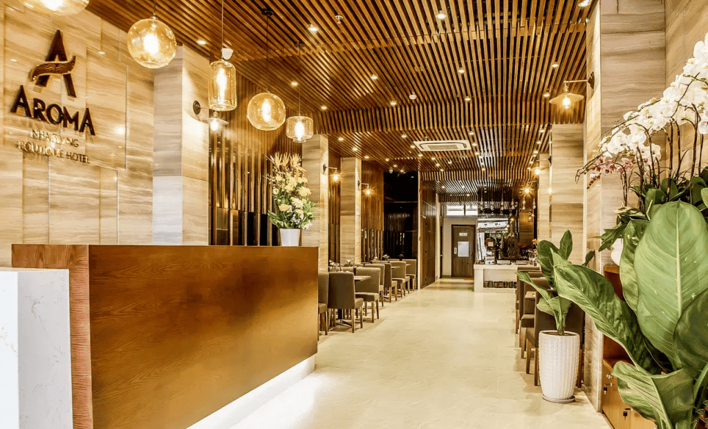 Review khách sạn nha trang giá rẻ 