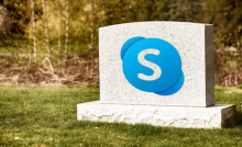 Skype dừng hoạt động