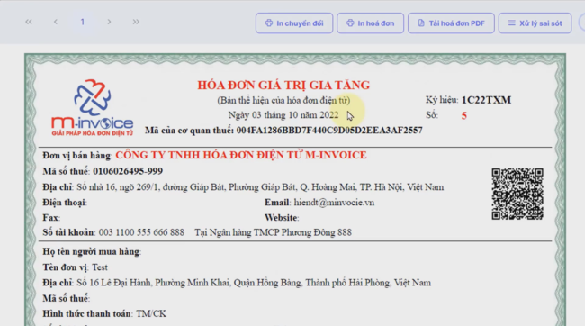 tải hóa đơn 