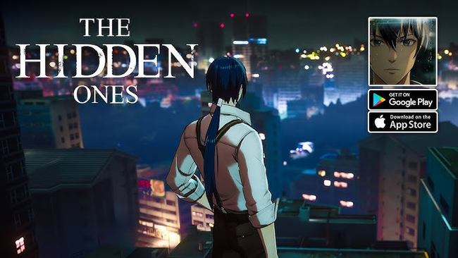 The Hidden Ones The Hidden Ones