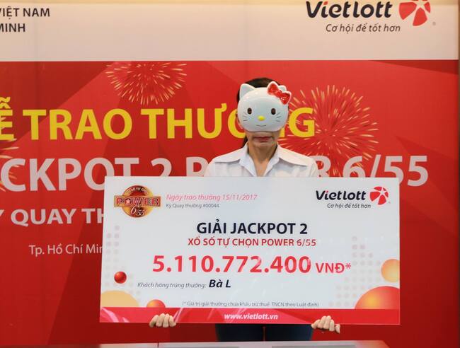 5 số giải đặc biệt