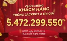 5 số giải đặc biệt