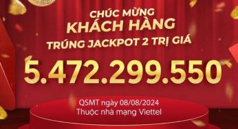 Có thể trúng 5 số giải đặc biệt – giải Jackpot 2 Vietlott không?