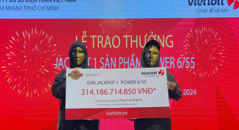 Trúng Vietlott đóng thu nhập thuế cá nhân bao nhiêu?