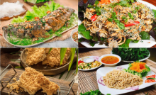 ăn gì ở Ninh Bình