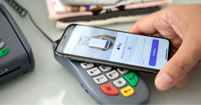 bật NFC trên Android