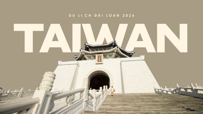 du lịch đài loan mùa hè