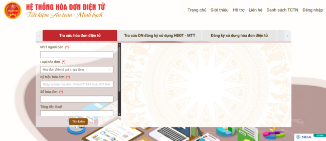 hóa đơn điện tử hóa đơn điện tử