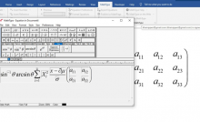 MathType Word