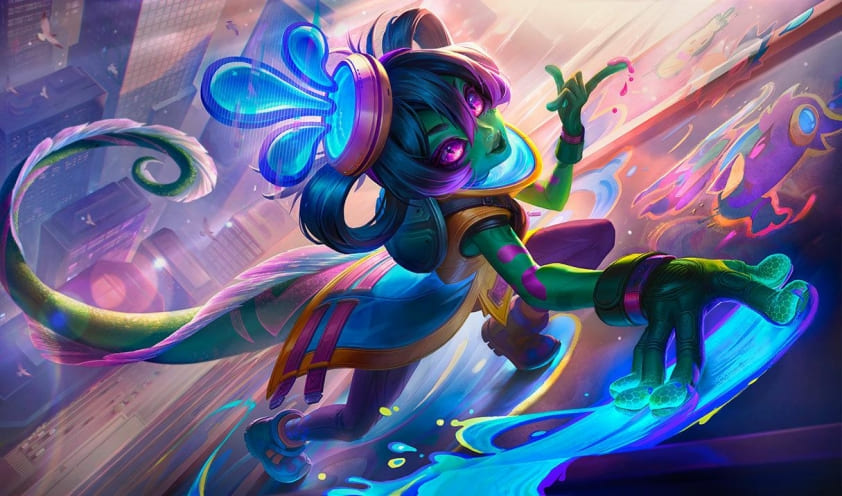 tft mùa 14 bao giờ ra mắt