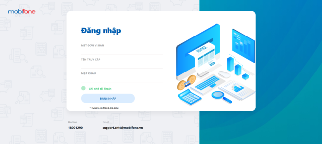 tra cứu hóa đơn điện tử Mobifone trả sau tra cứu hóa đơn điện tử Mobifone trả sau