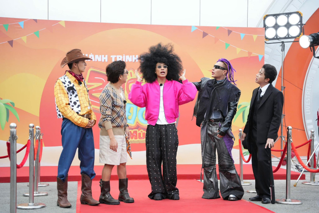 2 Ngày 1 Đêm mùa 4 2 Ngày 1 Đêm mùa 4