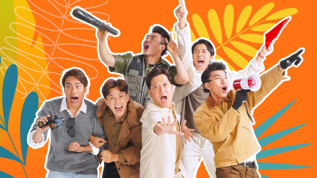 cast 2 Ngày 1 Đêm mùa 4 cast 2 Ngày 1 Đêm mùa 4