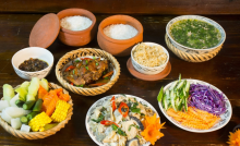 quán cơm ngon ở Huế