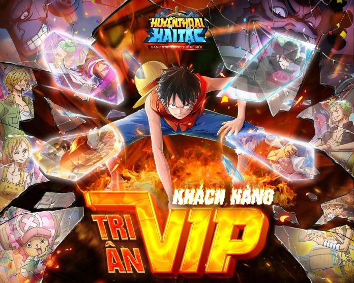 code hải tặc đại chiến