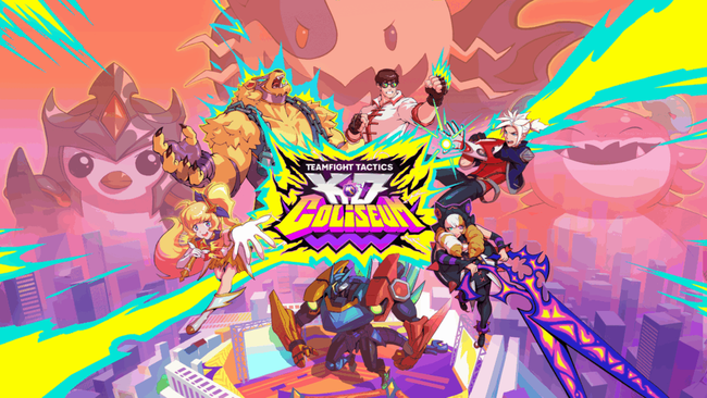 DTCL mùa mới nhất DTCL mùa mới nhất