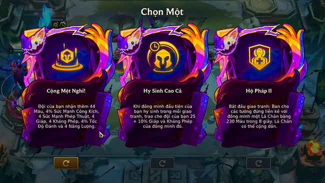 ĐTCL mùa 15 ĐTCL mùa 15