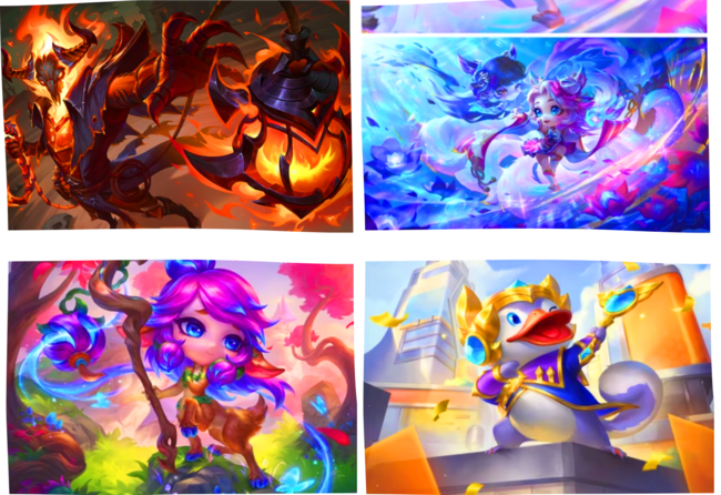 ĐTCL mùa 15 ĐTCL mùa 15