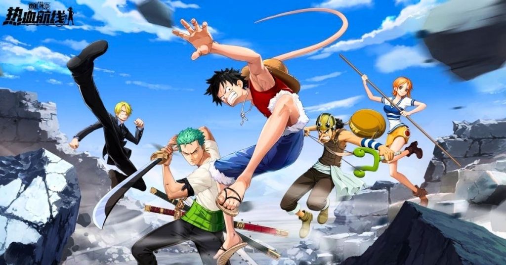 hải tặc đại chiến modpure